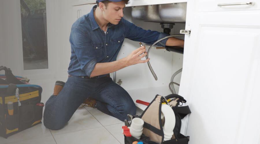 Burst Pipe Repair in Denhoff, ND